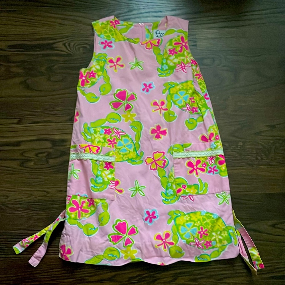 Lilly Pulitzer Shift Dress